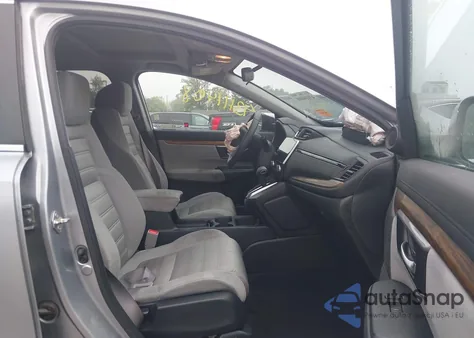 2018 Honda Cr-V Ex from USA, damaged, VIN 7FARW2H59JE033698